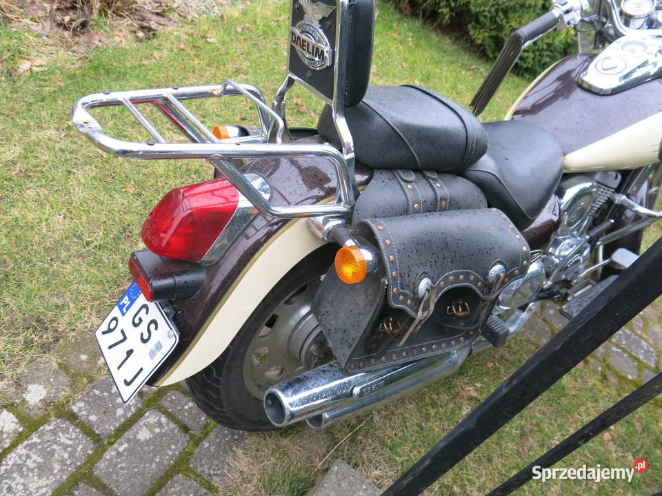 Daelim VL Daystar 125 sprzedam