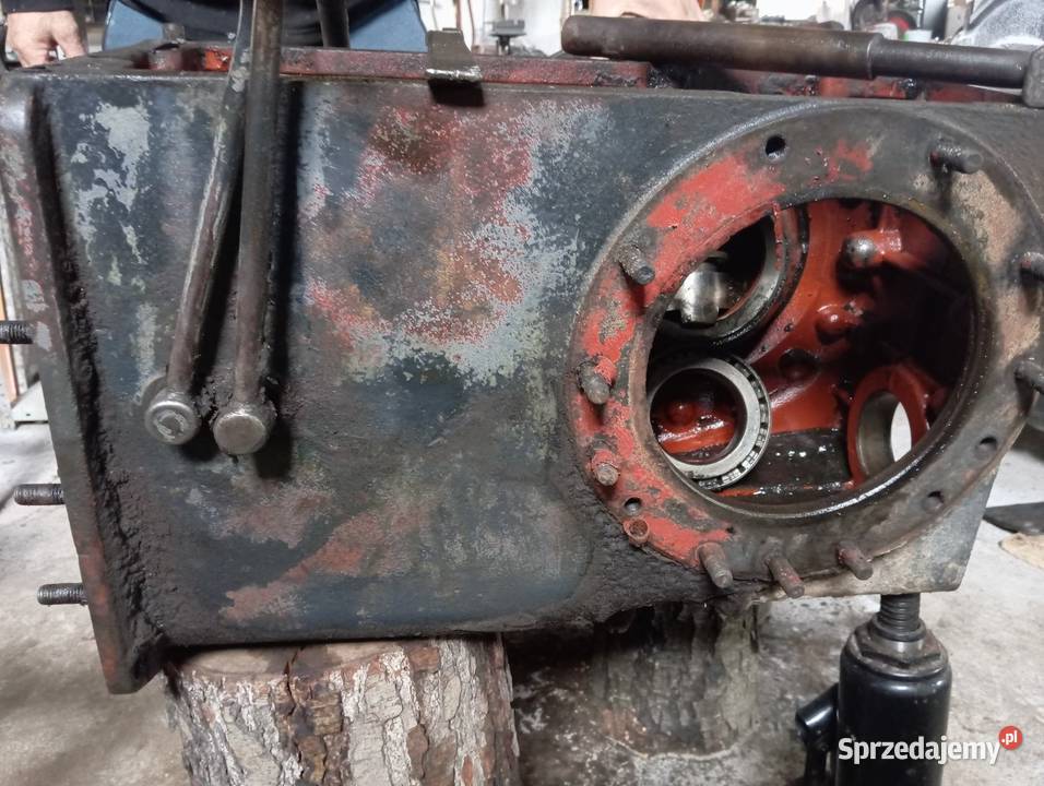 Części Ursus C330 Pozostałe Świnki sprzedam