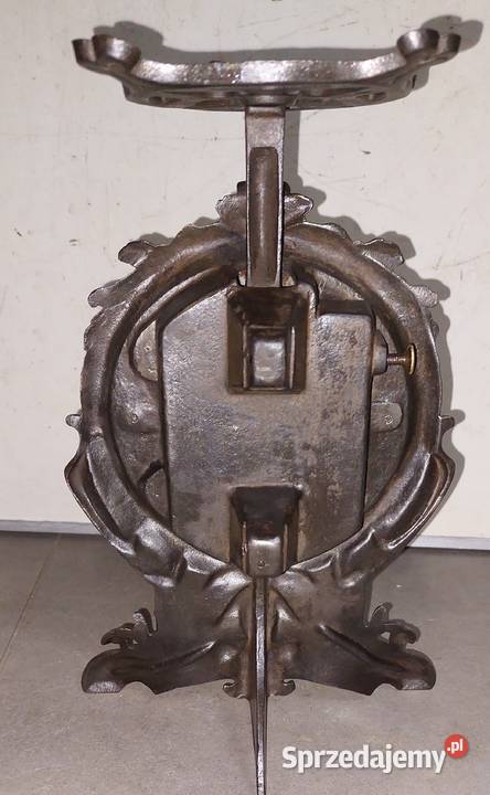 Stara waga kuchenna Rybnik