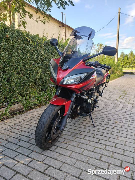Yamaha Fz6 Fazer S2 manualna Yamaha Wtórek sprzedam