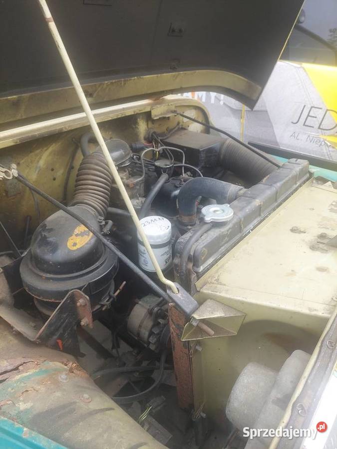 Jeep willys cj5 1971 Zamość