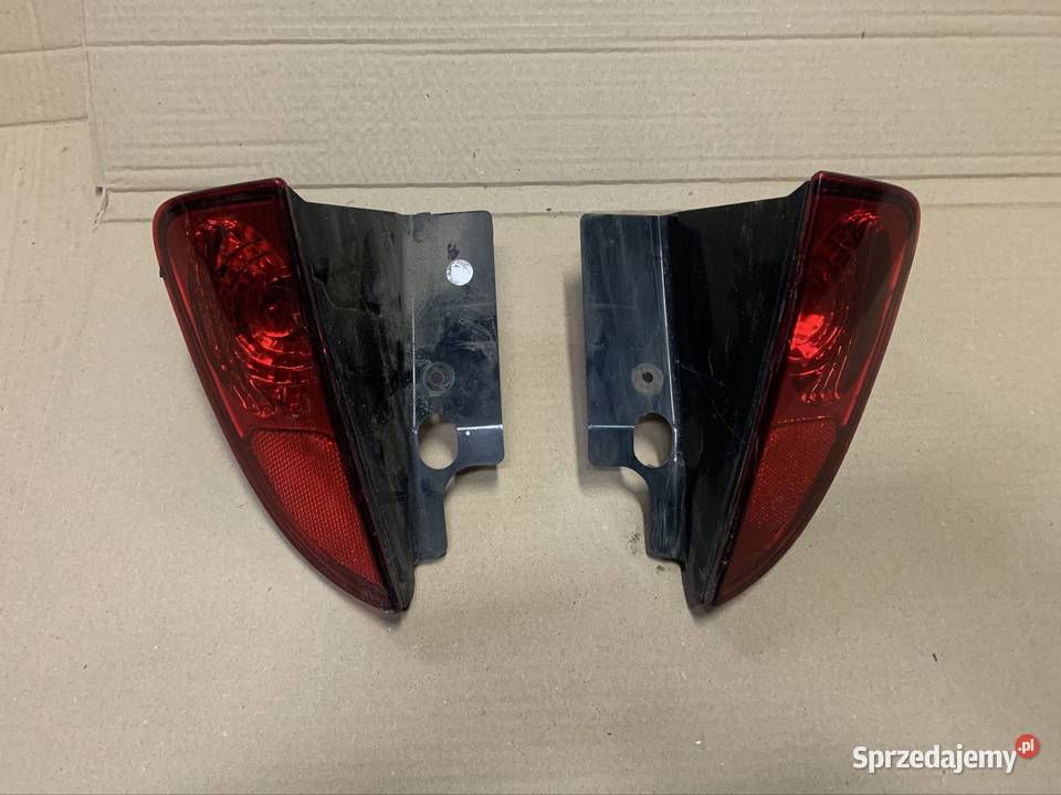 lampa tył tylna lewa prawa renault espace IV 4 Rok produkcji 2009 Szczecin