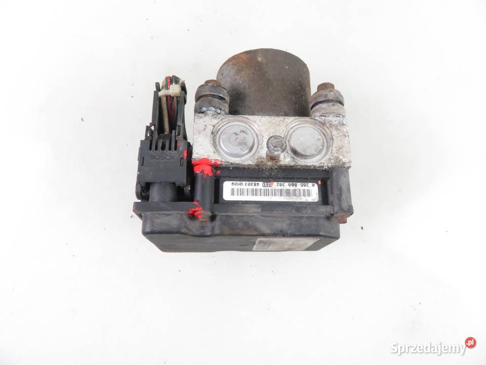 POMPA ABS TOYOTA AVENSIS II T25 0265800382 małopolskie sprzedam