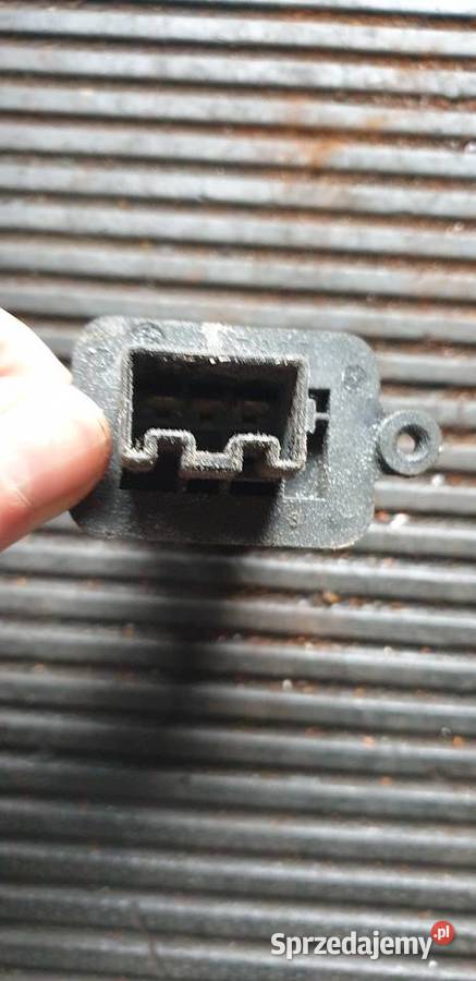 Opornica dmuchawy fiat punto lubelskie