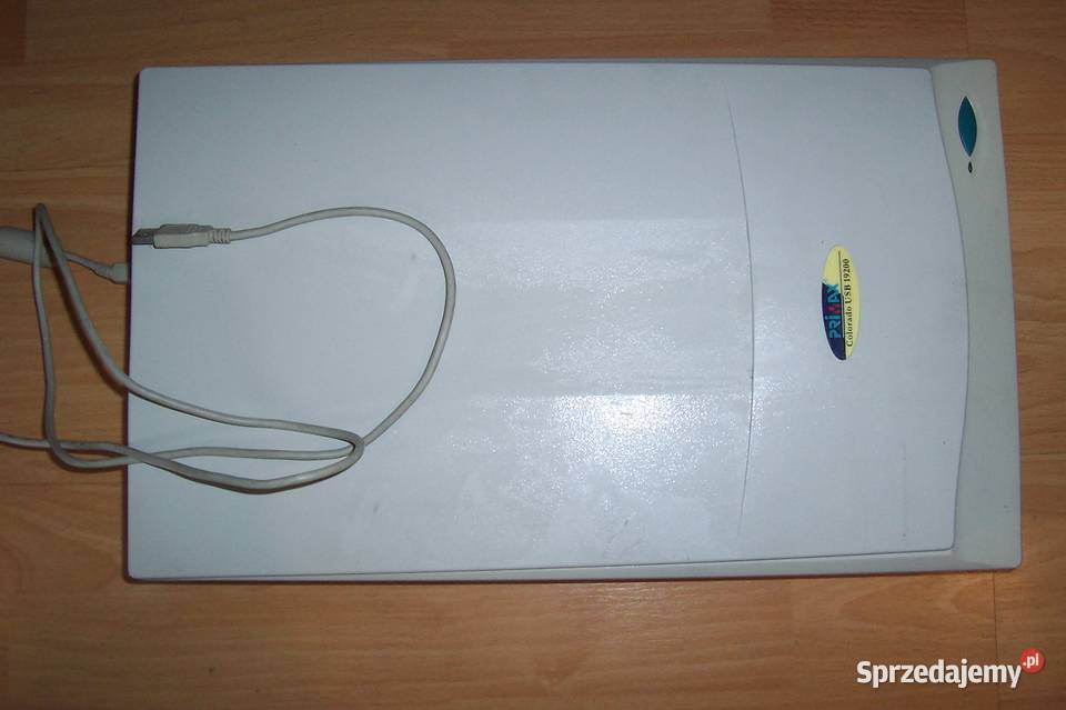Skaner Primax Colorado USB 19200 stan nieznany Drukarki i skanery Kraków