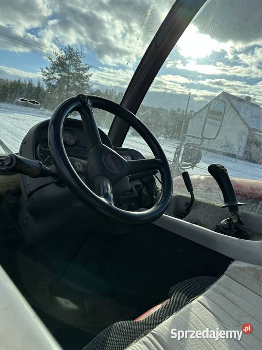 Sprzedam Ładowarkę Manitu Mlt635 Knyszyn