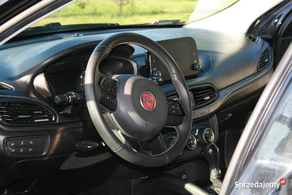 Fiat Tipo 16 DIESEL AUTOMAT Przebieg 45000 automatyczna Pobiedziska