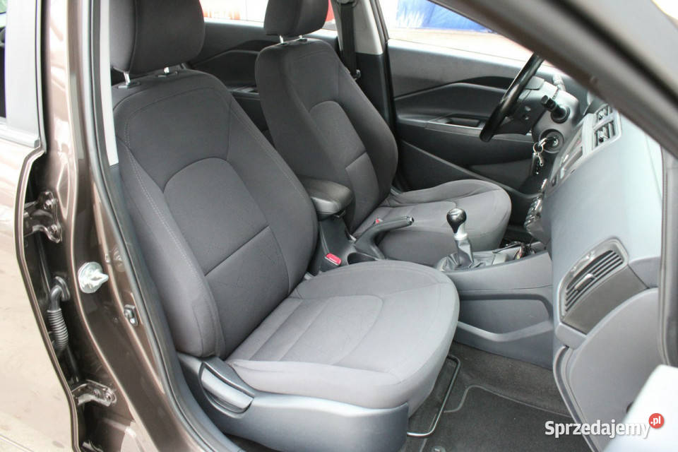 Kia Rio Bogate wyposazenieMaly garażowany Gliwice