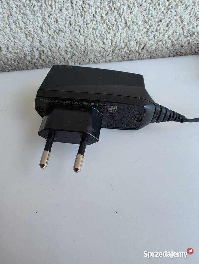Ładowarka sieciowa Nokia AC8E 5V 890 mA Elektronika warmińsko-mazurskie sprzedam