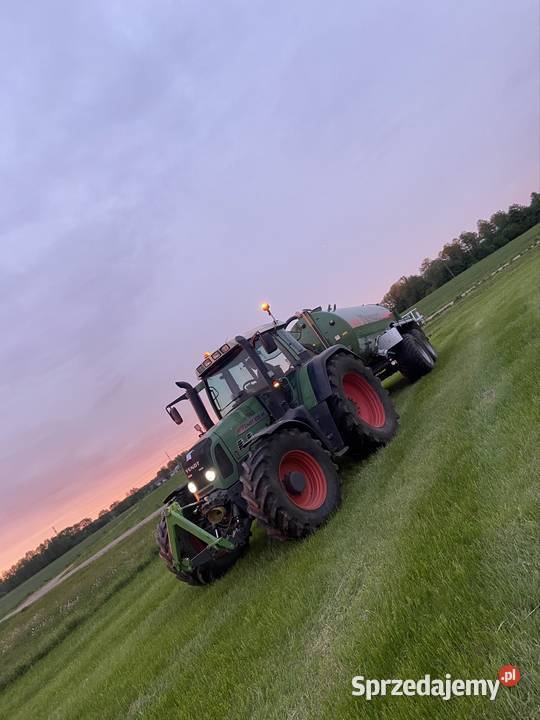 Sprzedam Fendt 820 com3 Łomża