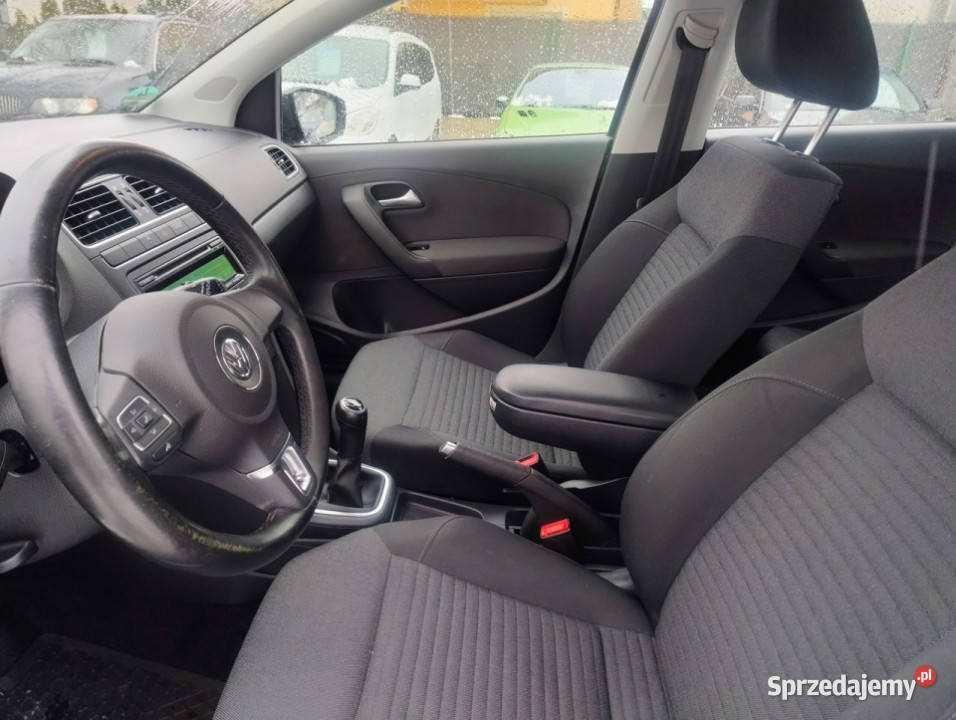 Volkswagen Polo 12 TDi V 20092017 immobilizer Harklowa