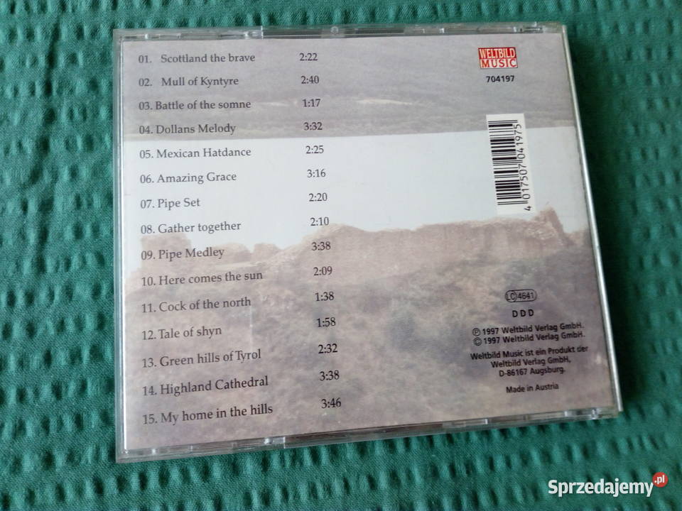 3CD Songs Of Praise Chants And Pop Ballads High Puławy