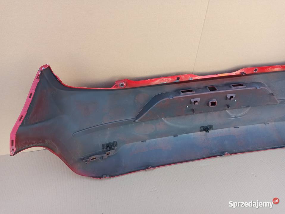 RENAULT TWINGO III LIFT ZDERZAK TYŁ PDC lubuskie