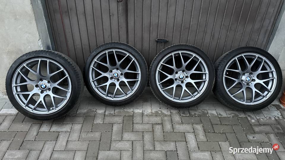 Koła felgi 19 5x120 opony 2354519 Bridgestone Kłodzko