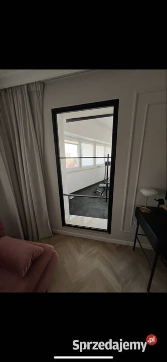 Drzwi loftowe drzwi loft szklane stal szprosy świętokrzyskie Morawica