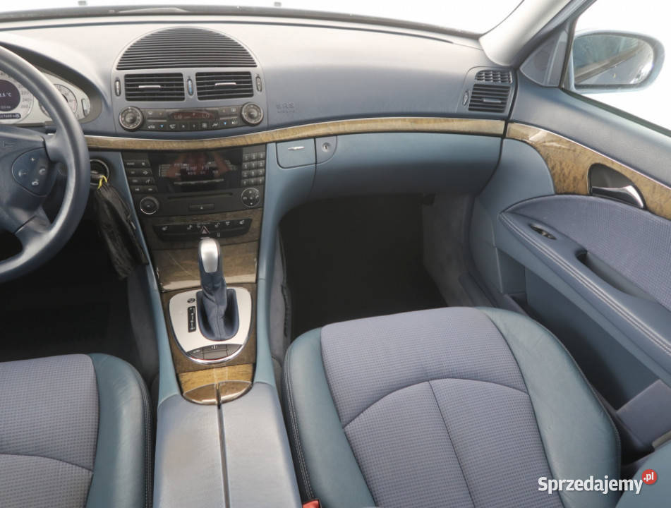 Mercedes E E 320 dolnośląskie