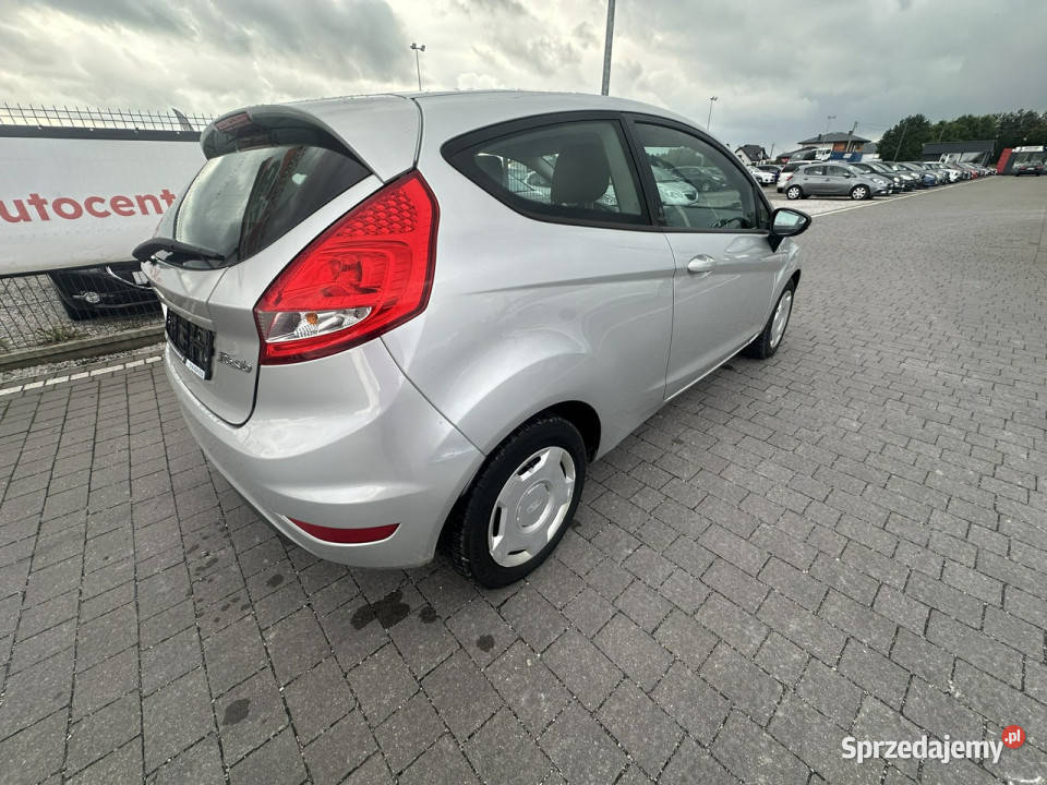 Ford Fiesta Mk7 2008 Lipówki sprzedam