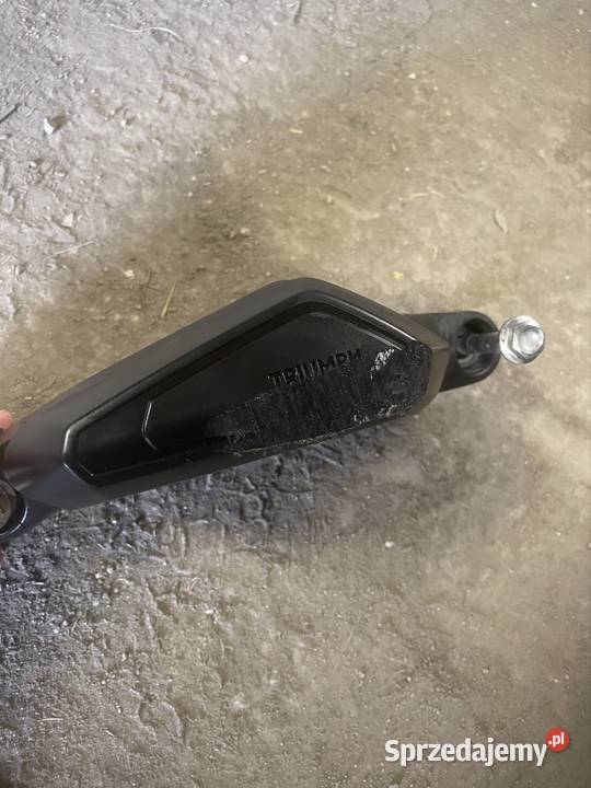 Triumph tiger sport protektor osłona silnika Żyrardów