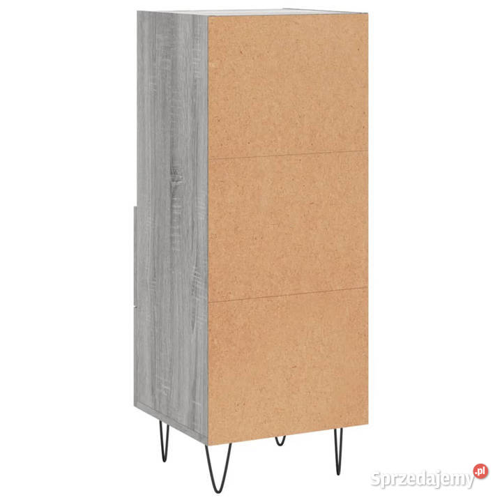 Szafka szary dąb sonoma 345x34x90 materiał Warszawa sprzedam