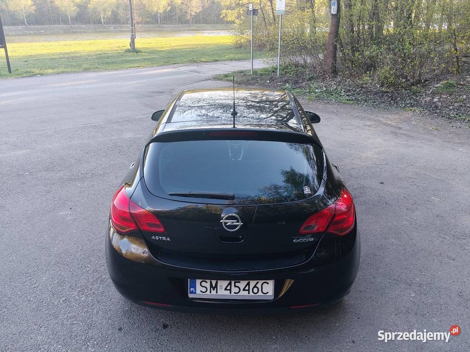 Astra J 2011 14 100 Mysłowice