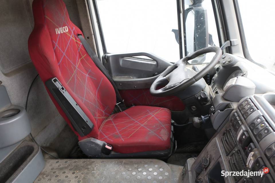 Wywrotka IVECO Trakker AD410T Opoczno sprzedam