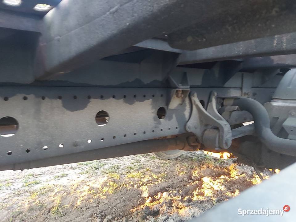 Mercedes Atego 918 prod 2003 Jabłonowo Pomorskie