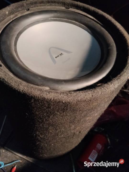 Do sprzedania posiadam Tubę Basową firmy Magnat Jawor