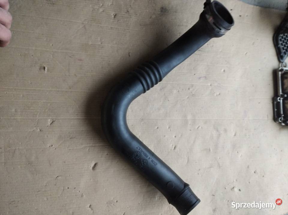 Przewód rura powietrza intercoolera Scenic 1Fl Chojnów