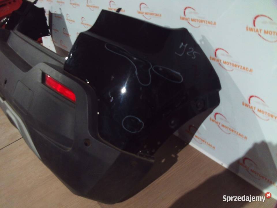 JEEP AVENGER 24r zderzak tył Rok produkcji 2024 świętokrzyskie Kielce