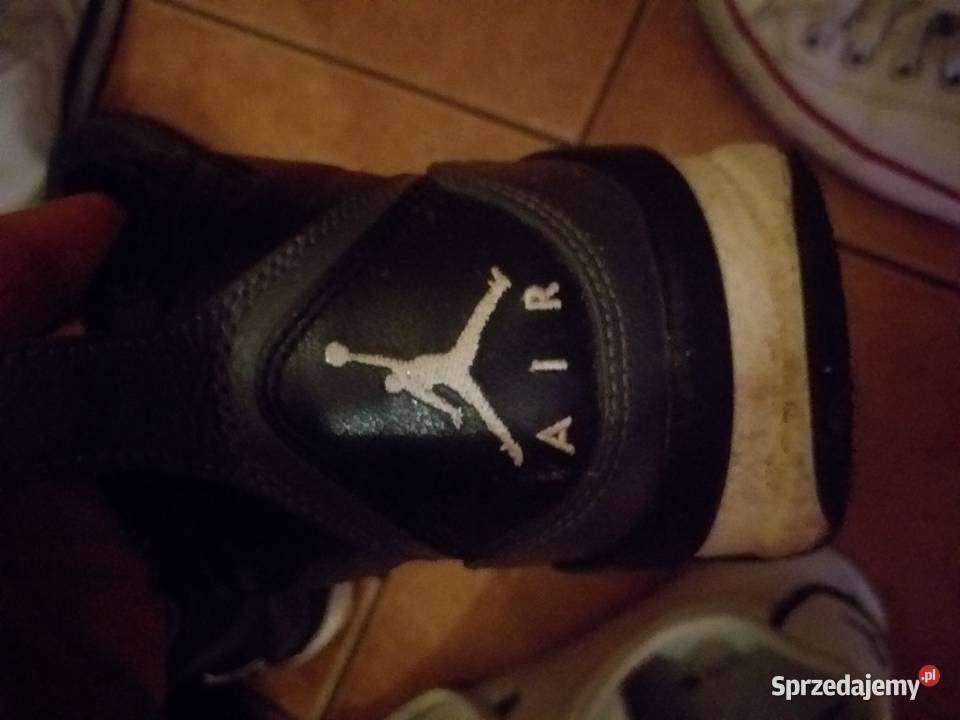 Basket Jordan 45 unikat stan Legionowo