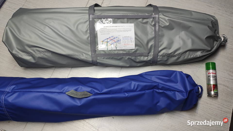Markiza daszek tarp niewiadów N126 PREMIUM Namioty Łódź