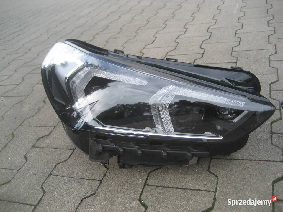 bmw x1 u11 ix1 2226r lampa przód prawa lewa full osobowe Rakoniewice
