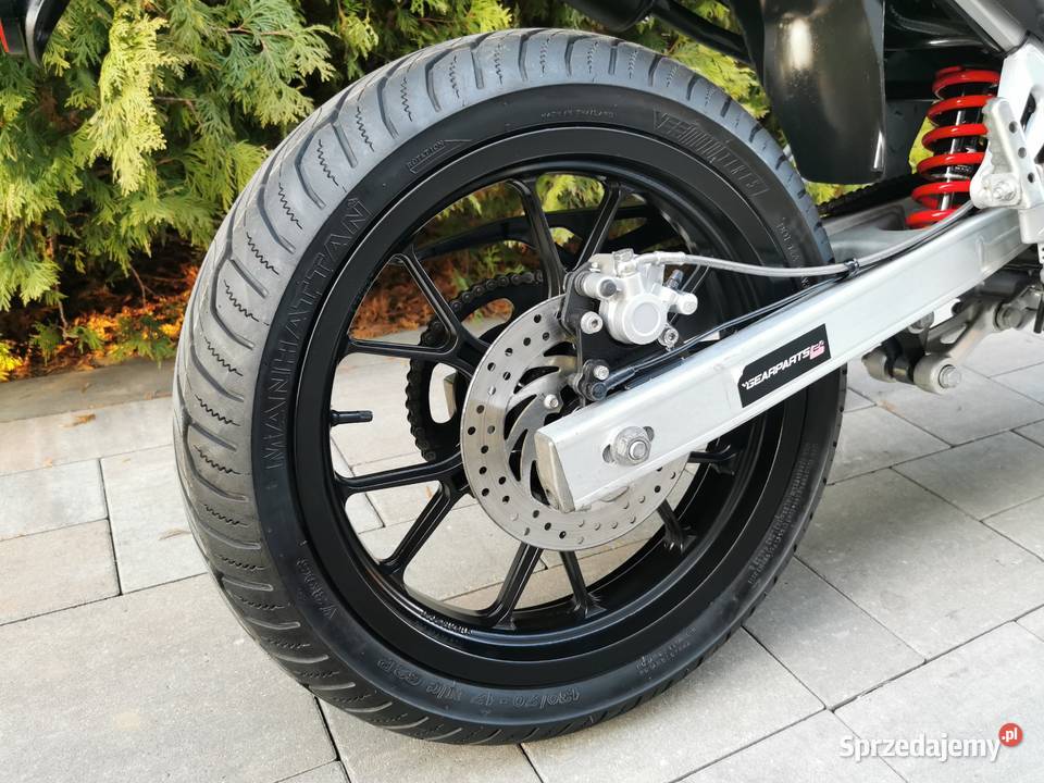 Aprilia SX50 Factory 2T manualna Aprilia małopolskie Tarnów
