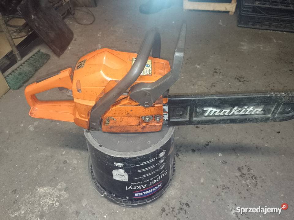 Piły Husqvarna 137435 Piły łańcuchowe pomorskie Kieleńska Huta