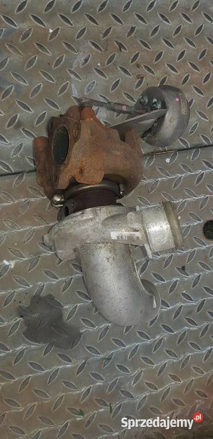 Turbo turbina turbosprężarka Toyota Hilux Turbosprężarki Głębowice sprzedam