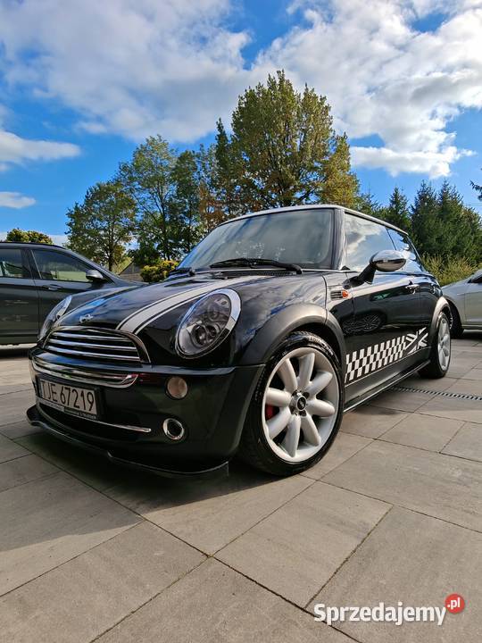 Mini Cooper 16 Xenon Panorama Led