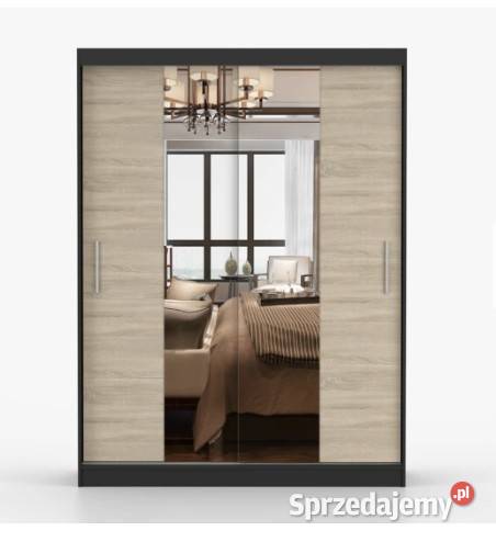 Szafa z lustrem Jaworzno