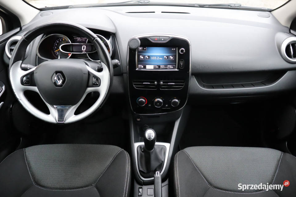 Renault Clio 09 TCe manualna Clio Zabrze