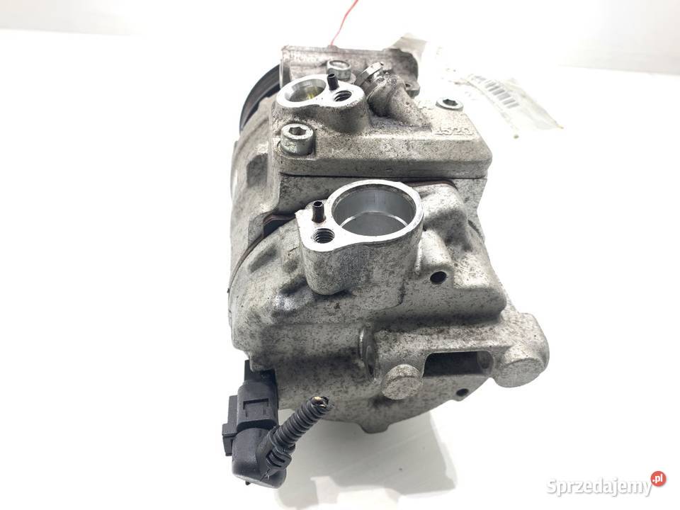 SPRĘŻARKA KLIMATYZACJI SEAT ALTEA 4471503659 16 osobowe