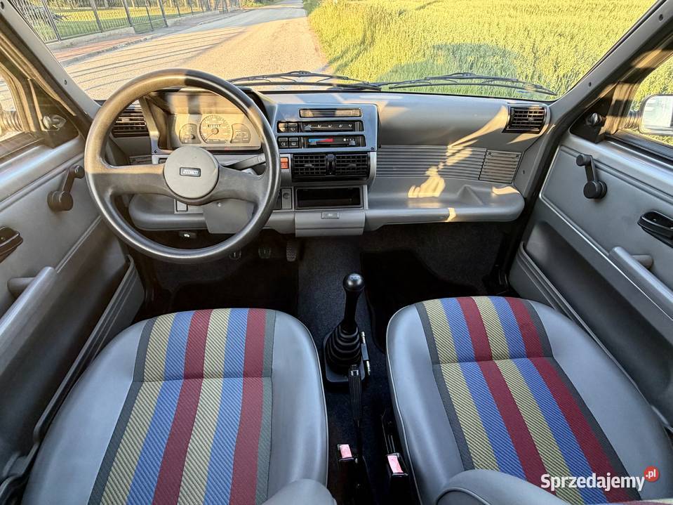 Fiat Cinquecento 100 Oryginał 63 Hatchback Wieliszew