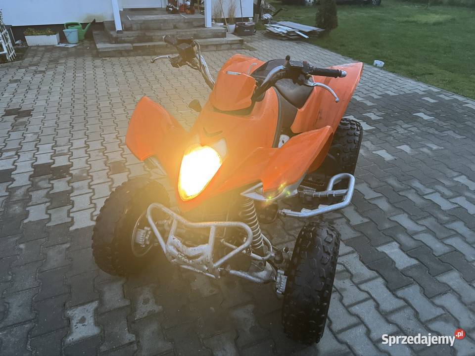 Kymco maxxer 300 Nowielin sprzedam