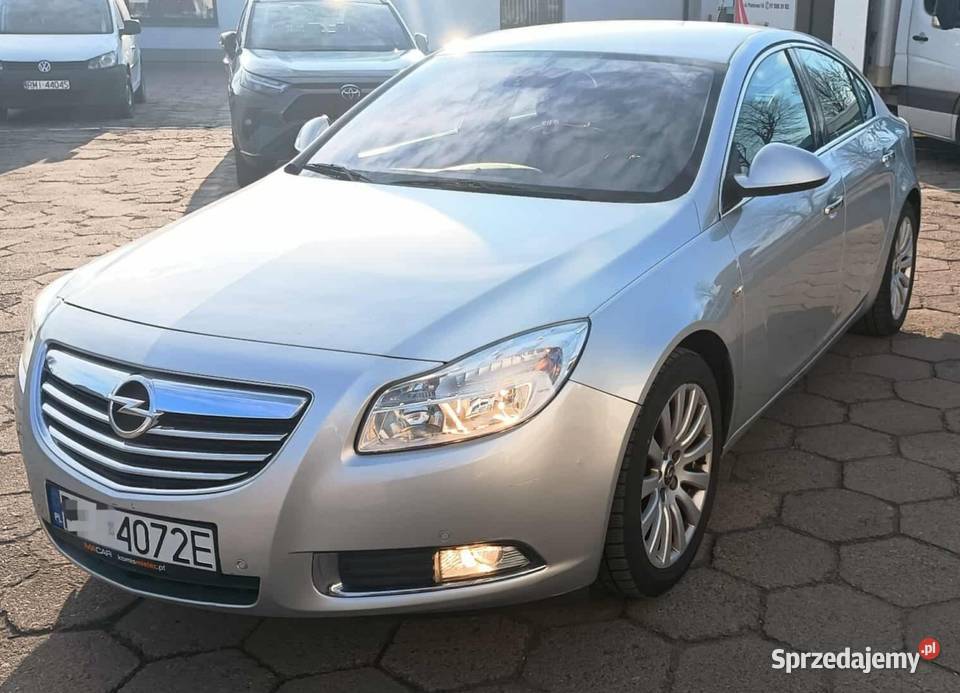 Opel Insignia 20 CDTI Nowe Sprzęgło Bez korozji małopolskie Ryglice