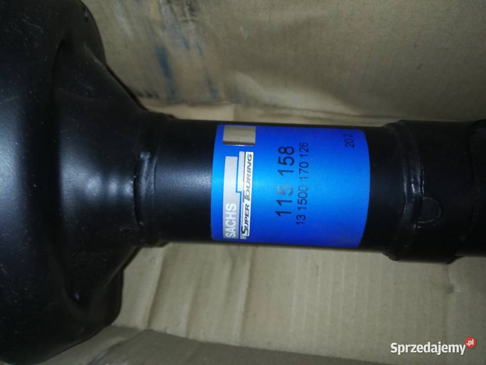 SACHS 115 158 amortyzatory nowe osobowe śląskie Konary