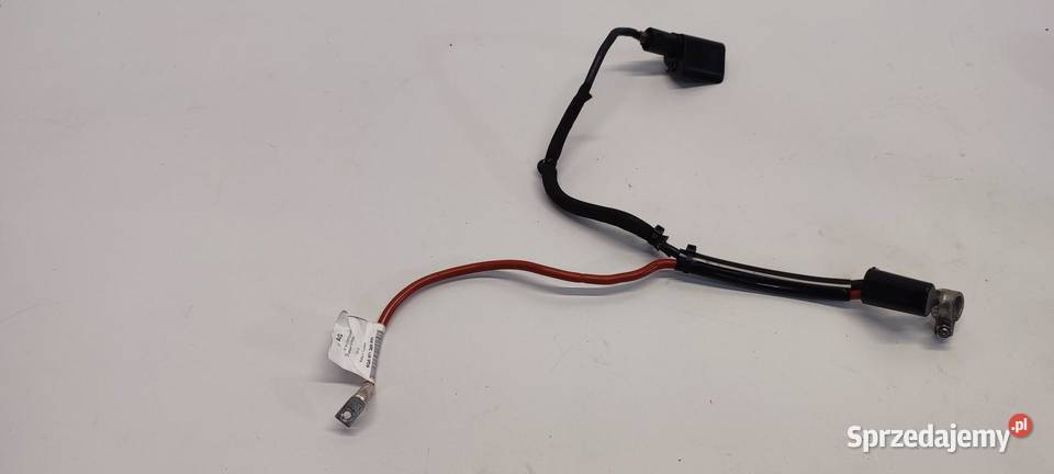 SEAT TARRACO VW TIGUAN II KLEMA AKUMULATORA