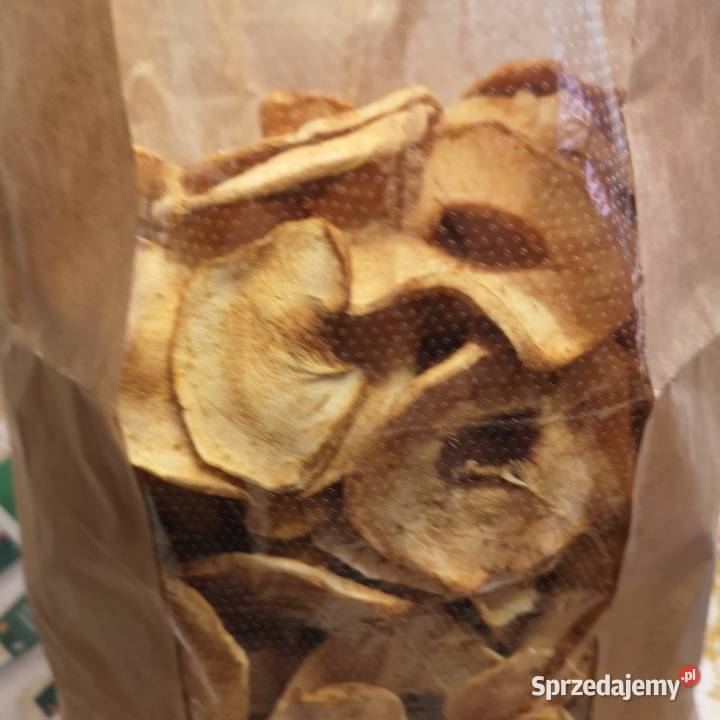 Smaczne jabłka suszone Wałbrzych