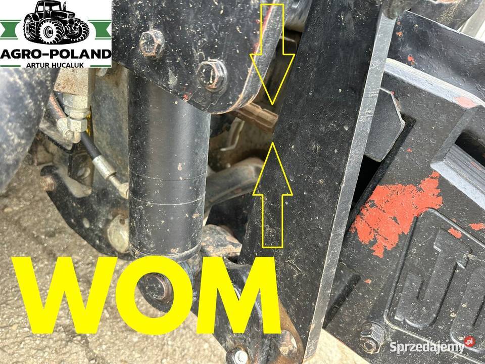 Ciągnik rolniczy JCB FASTRAC 3230 PLUS 2007 60 H Kudowa-Zdrój