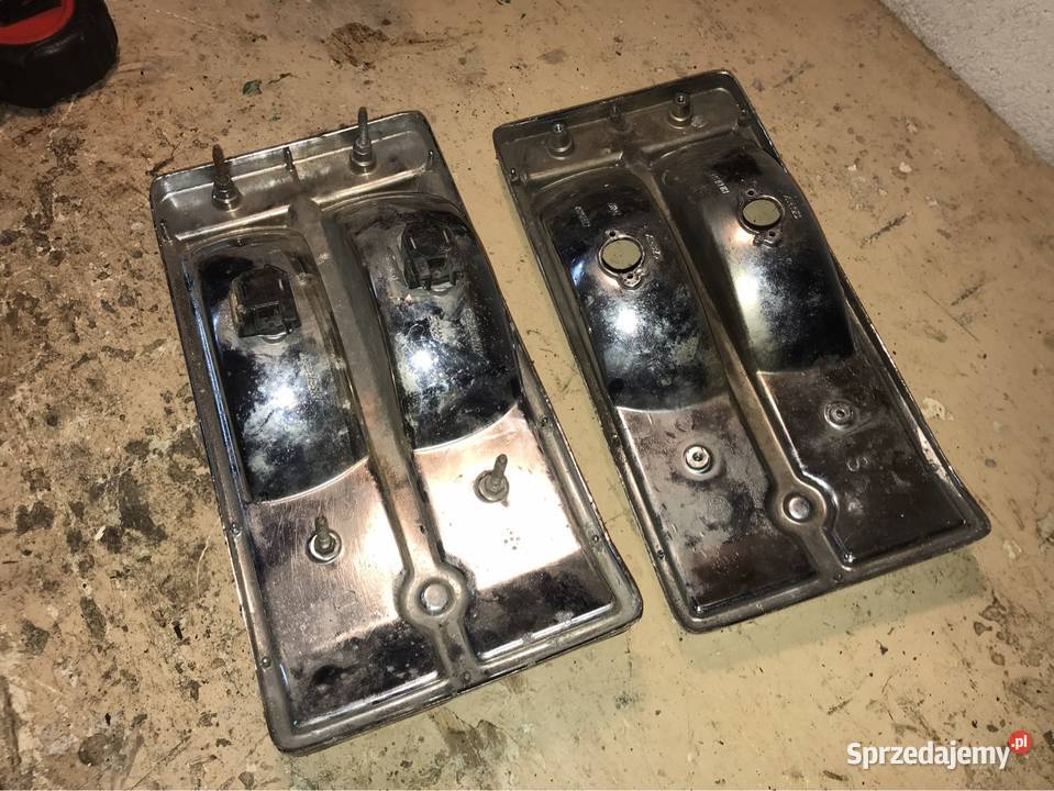 Fiat 125p FSO 1500 Lampa tylna Gdańsk sprzedam
