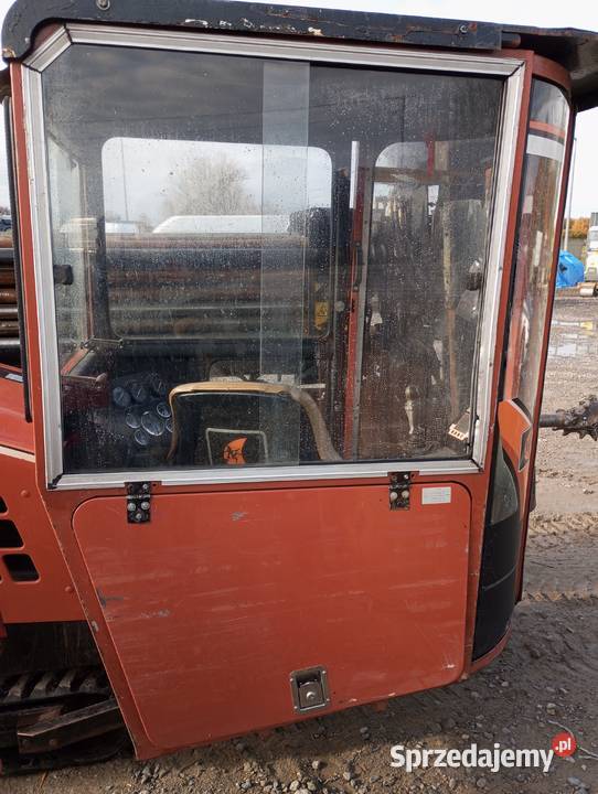 Ditch Witch JT 2020 wiertnica horyzontalna 6200h lubelskie Radzyń Podlaski