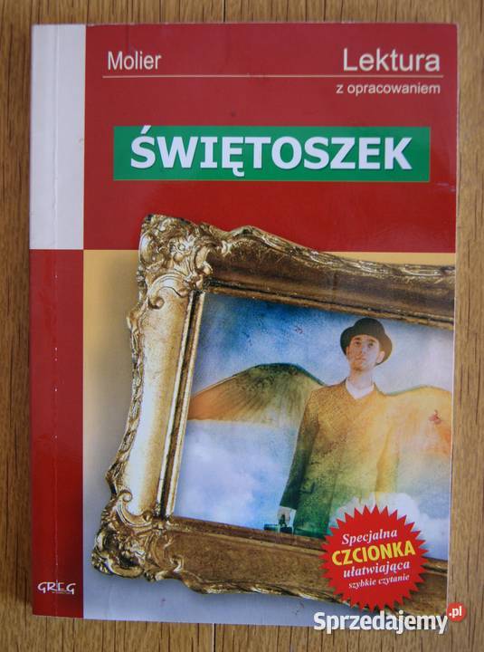 Molier Świętoszek