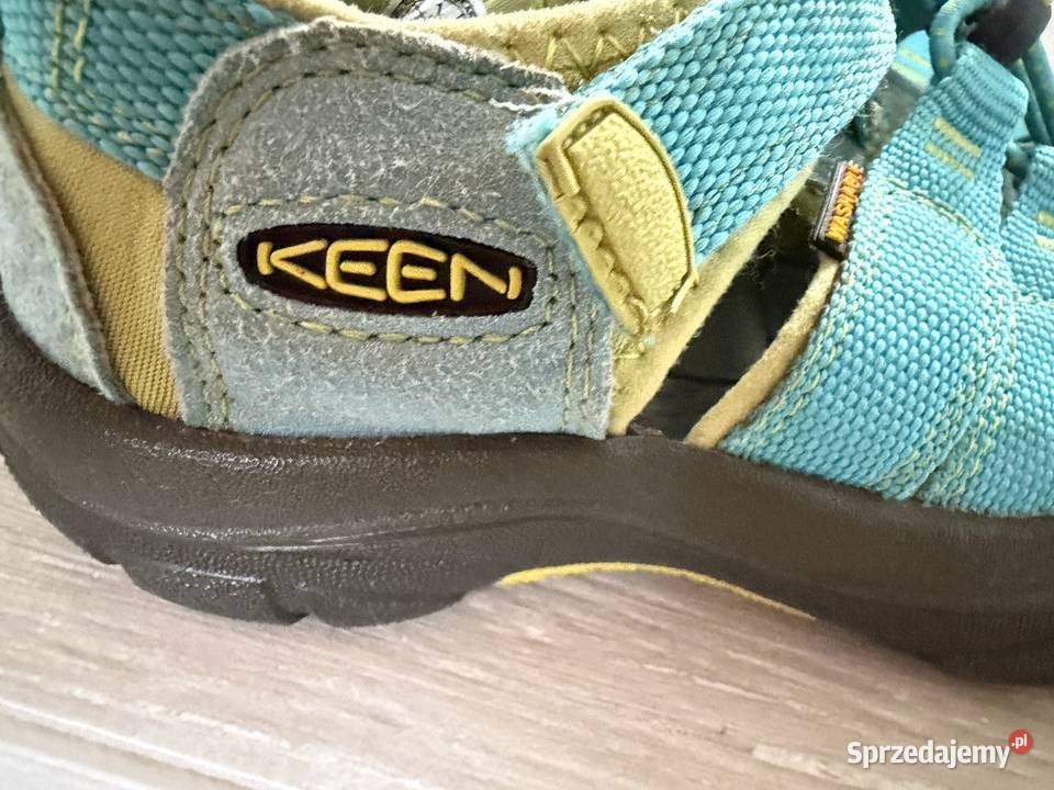 Sandałki dziecięce Keen model Newport H2 r3233 Łódź